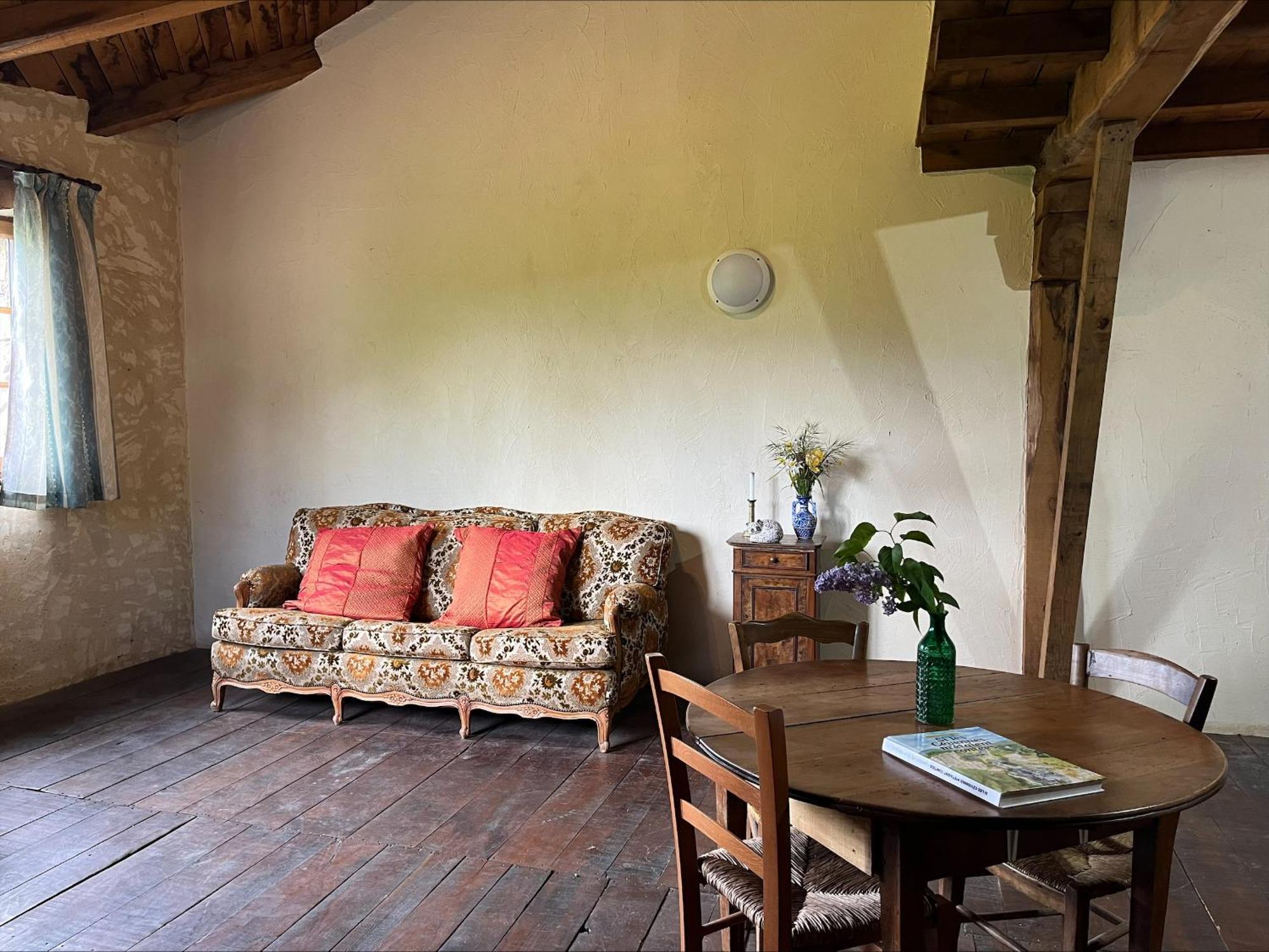 La Ferme Des Cevennes Hotel Florac Exterior photo